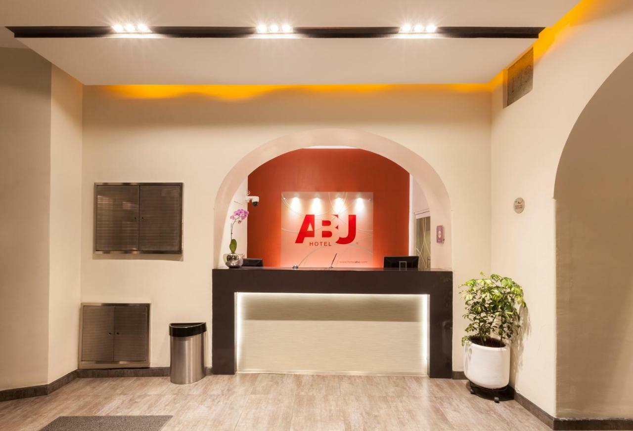 Hotel Abu Oaxaca Exterior foto